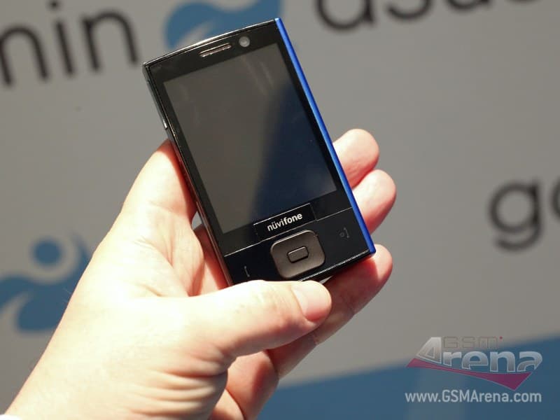 nuvifone M20 4