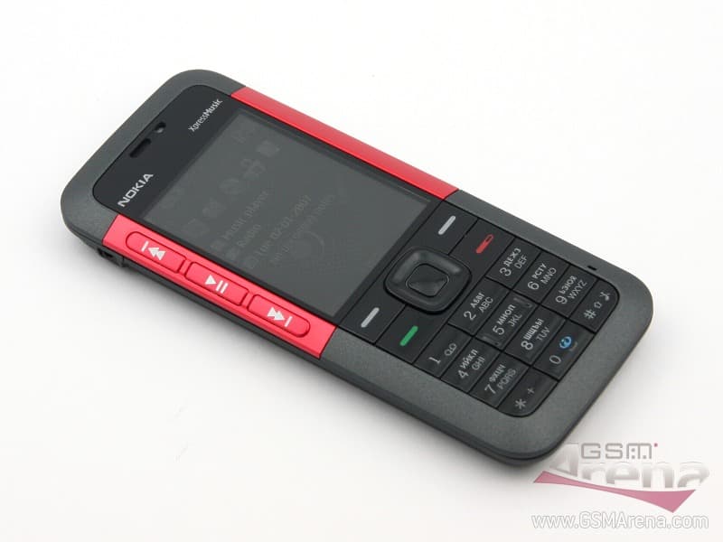 5310 XpressMusic 3