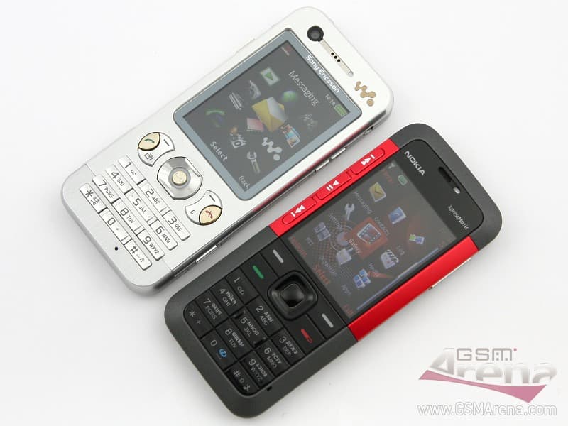 5310 XpressMusic 4