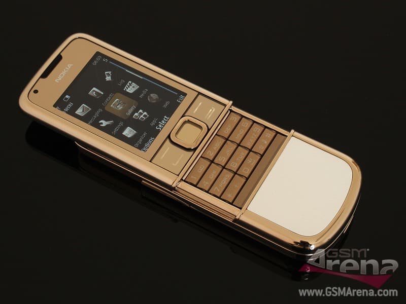 8800 Gold Arte 4