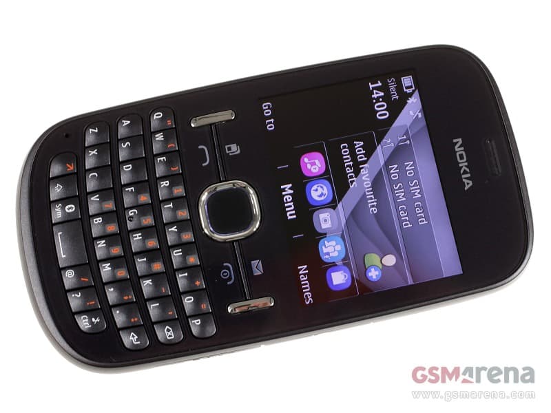 Asha 200 2
