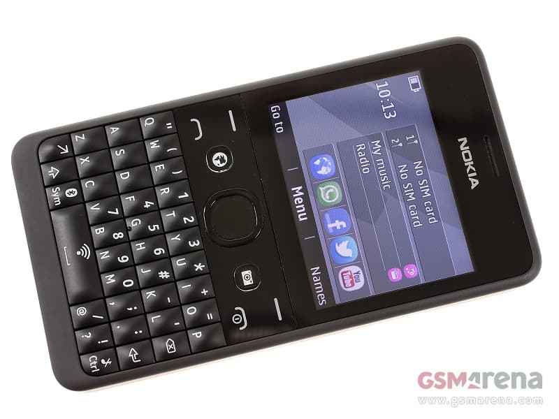 Asha 210 4