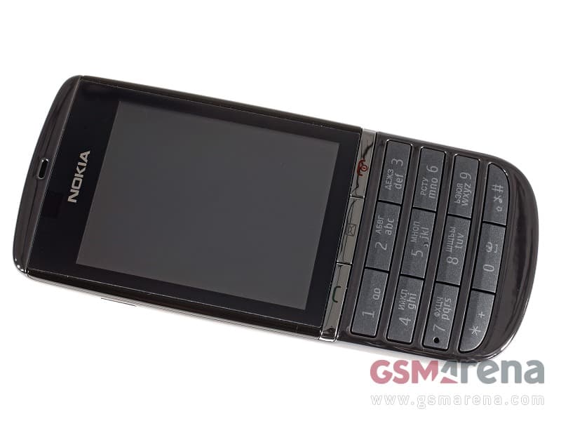 Asha 300 4