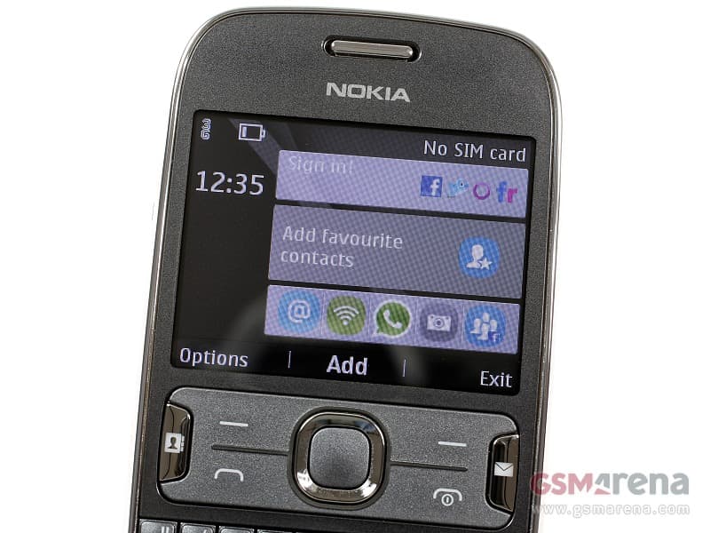 Asha 302 4