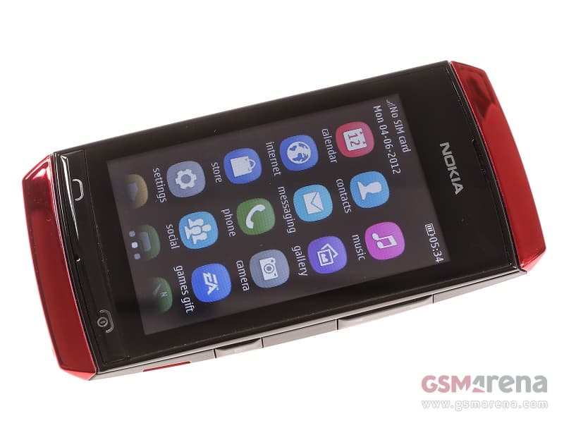 Asha 306 2