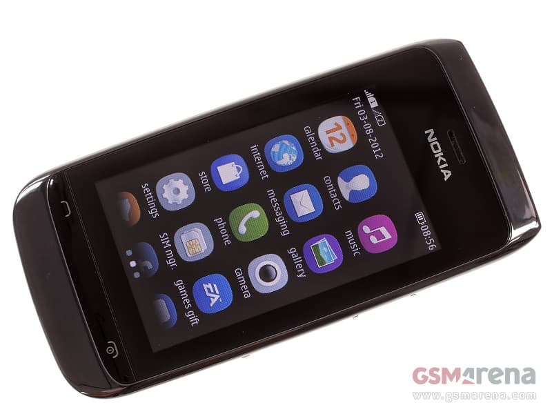 Asha 308 2