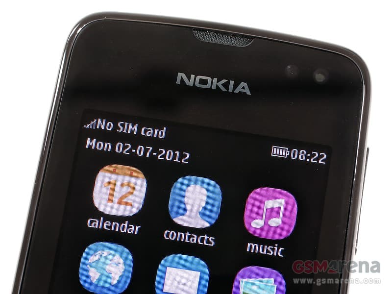 Asha 311 4