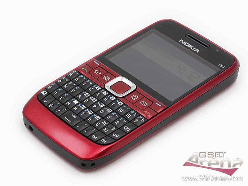 E63 3