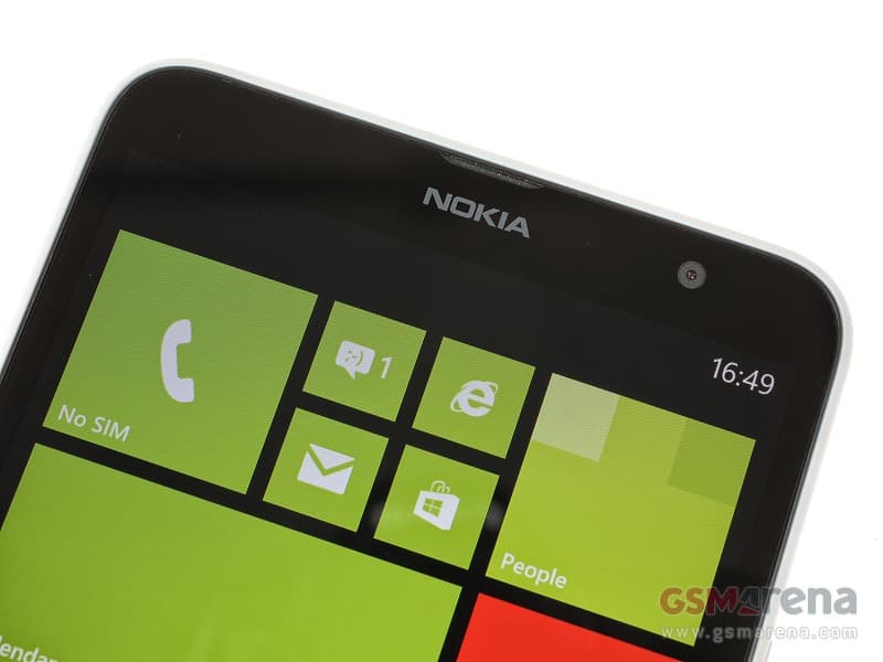 Lumia 1320 4