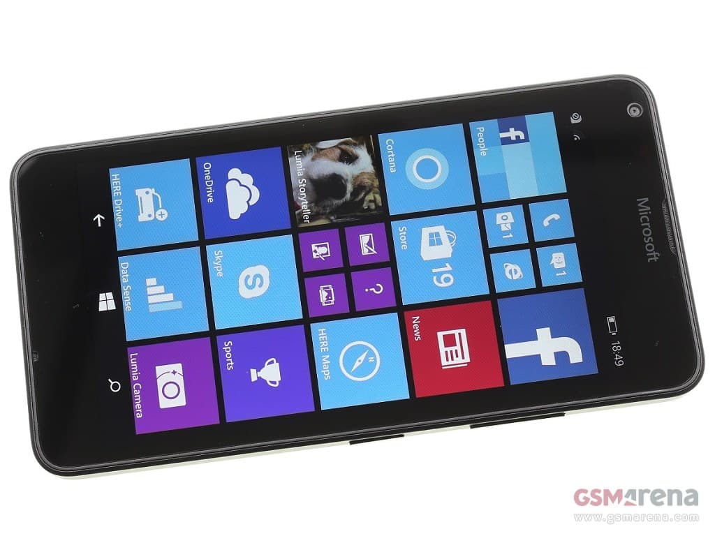 Lumia 640 LTE 3
