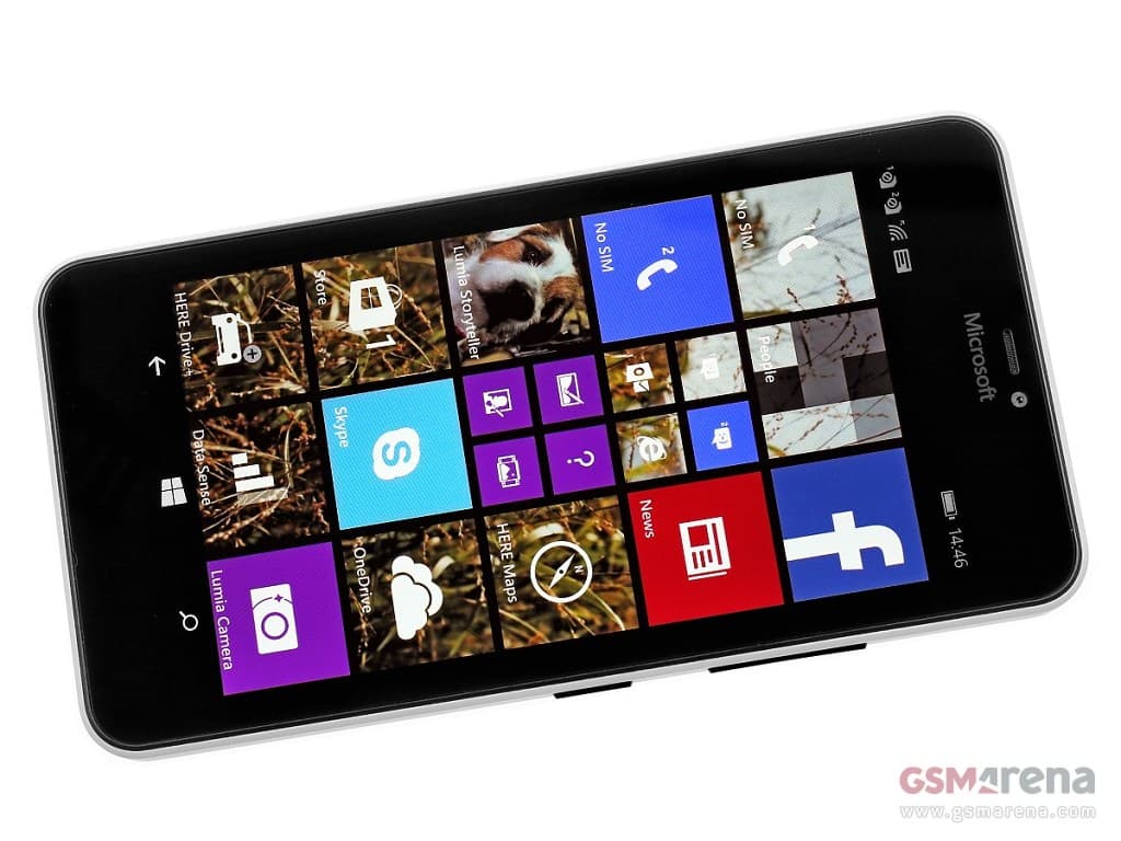 Lumia 640 XL Dual SIM 3