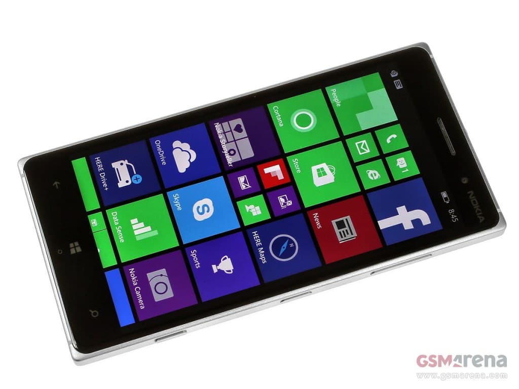 Lumia 830 4
