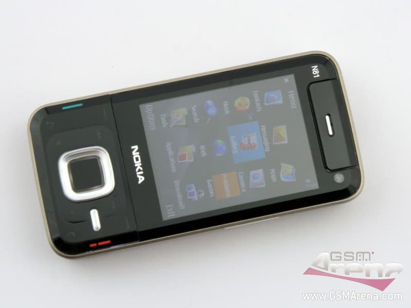 N81 8GB 4