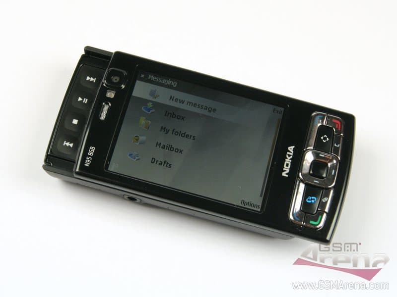 N95 8GB 4