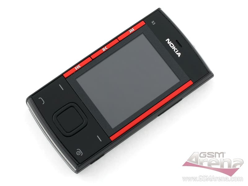 X3 3