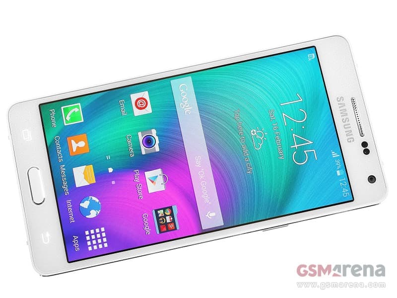 Galaxy A5 4