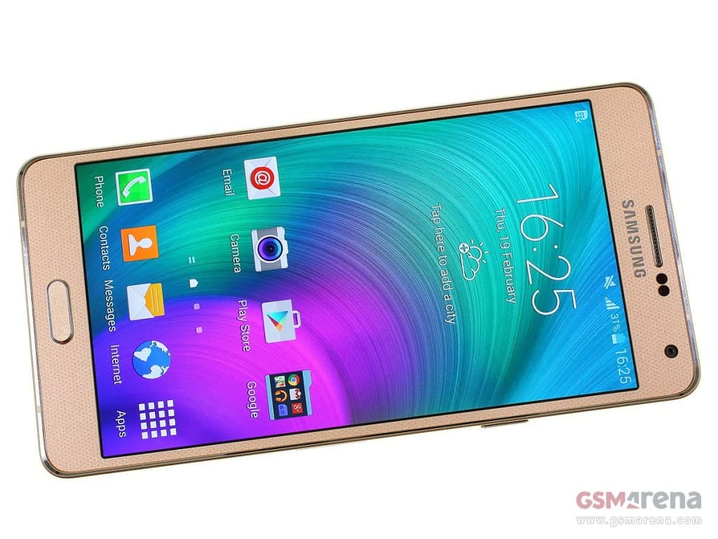 Galaxy A7 4
