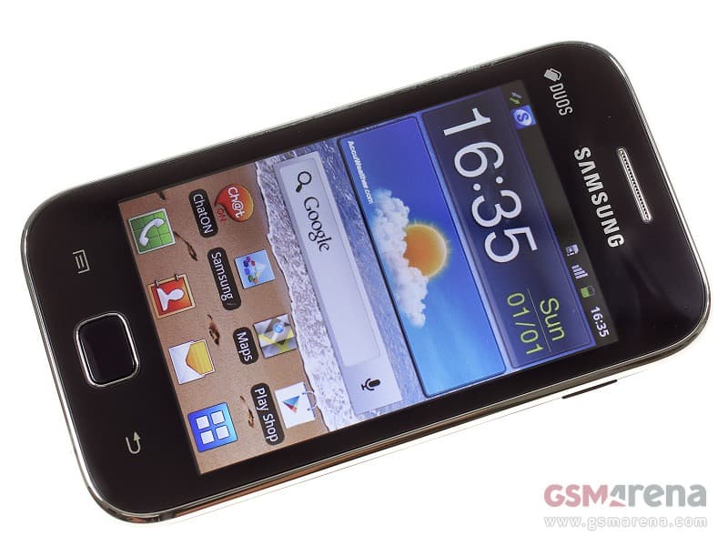 Galaxy Ace Duos S6802 3