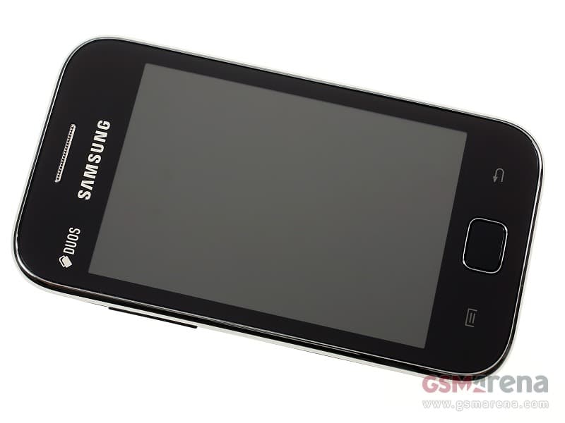 Galaxy Ace Duos S6802 4