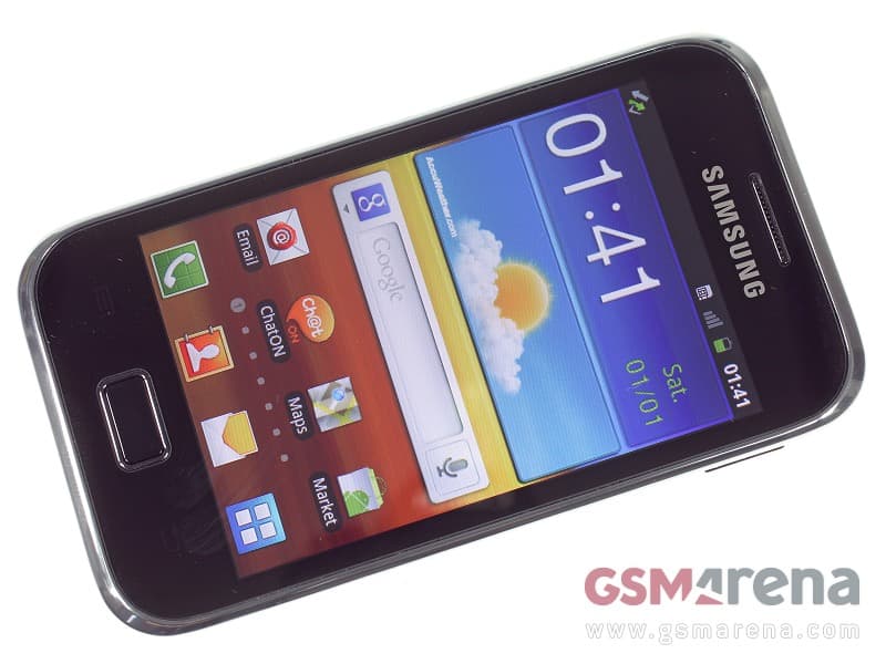 Galaxy Ace Plus S7500 4