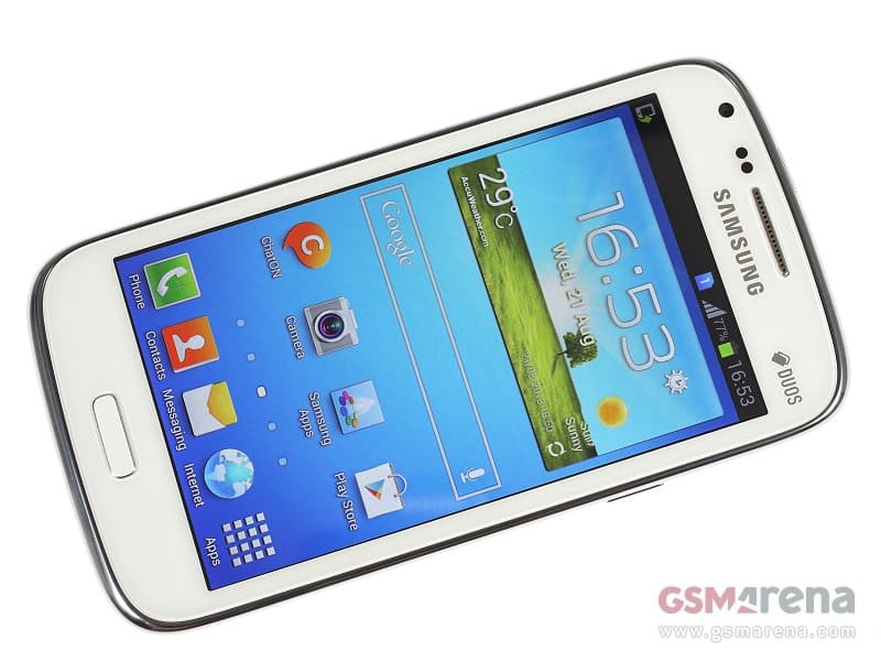 Galaxy Core I8260 3