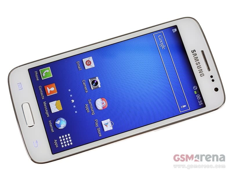 Galaxy Core LTE G386W 4