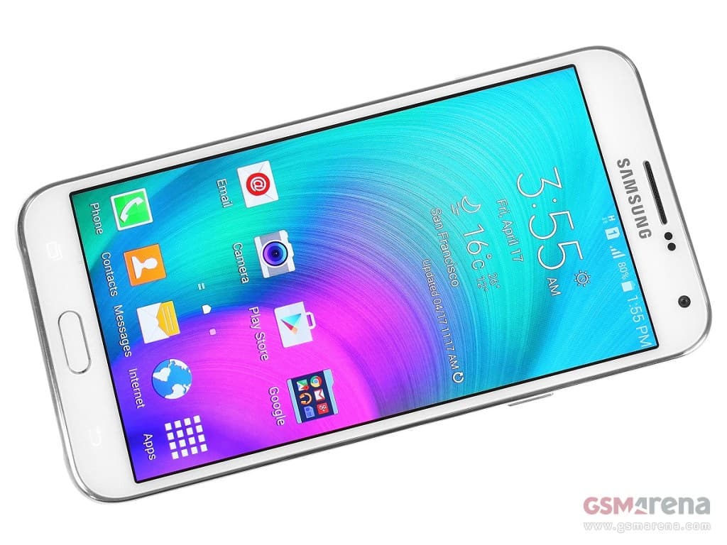 Galaxy E7 3