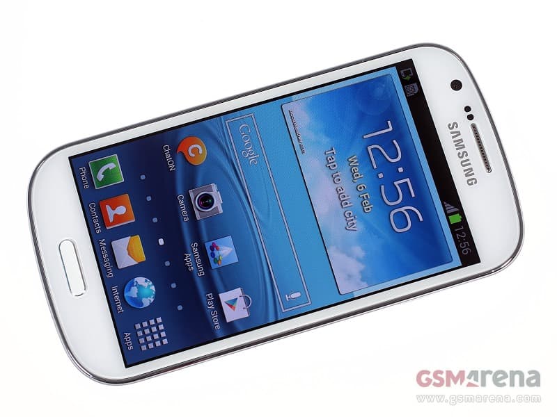 Galaxy Express I8730 4