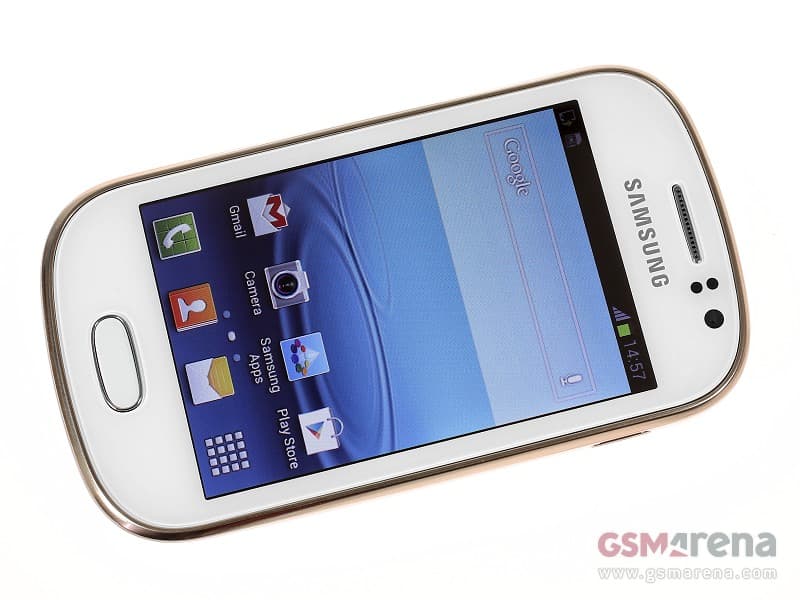Galaxy Fame S6810 3