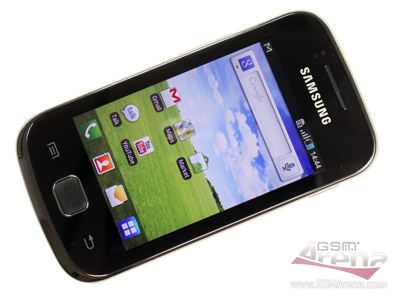 Galaxy Gio S5660 2