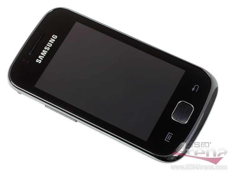 Galaxy Gio S5660 3