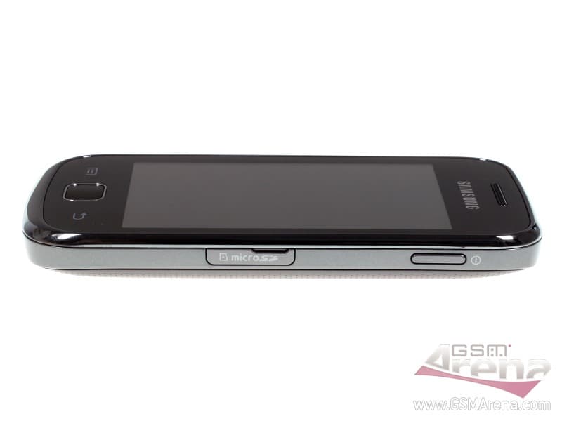Galaxy Gio S5660 4