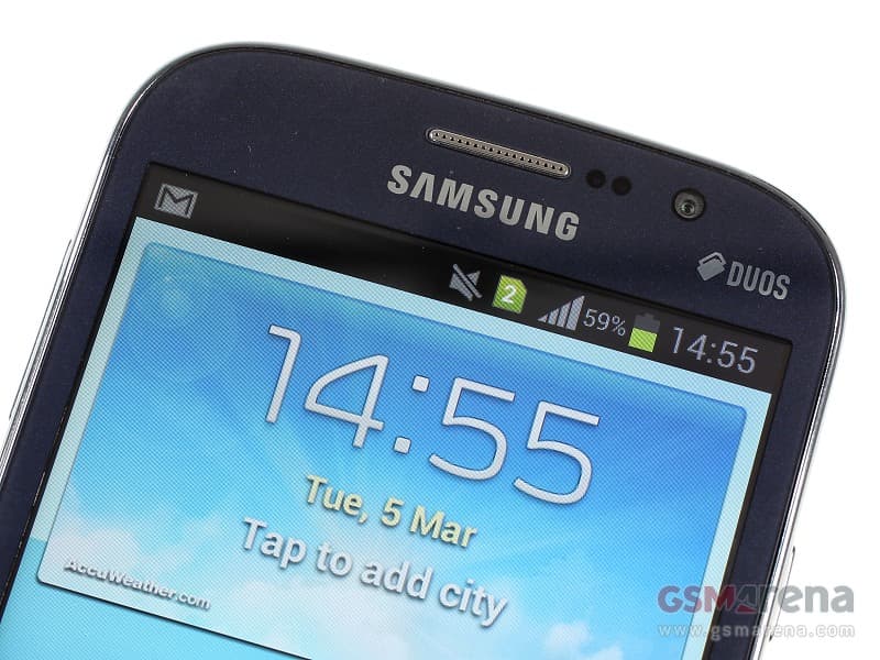 Galaxy Grand I9082 4