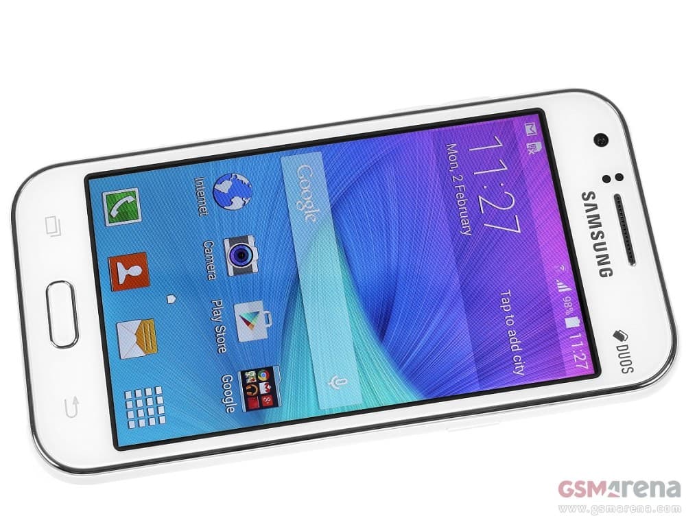 Galaxy J1 4