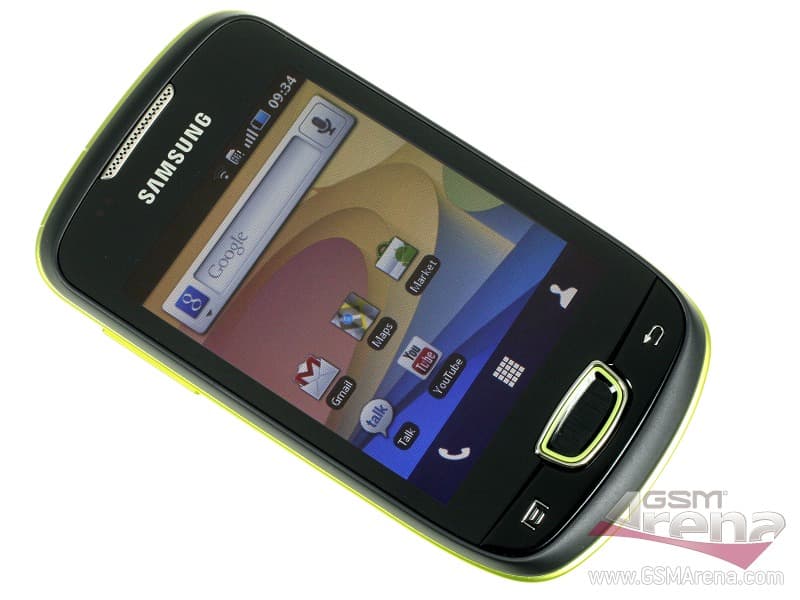 Galaxy Mini S5570 4