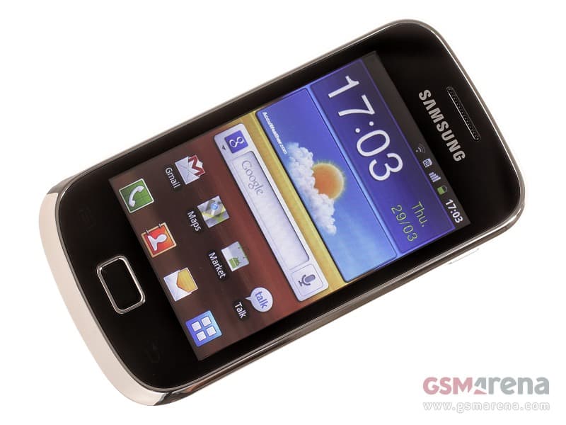 Galaxy mini 2 S6500 2
