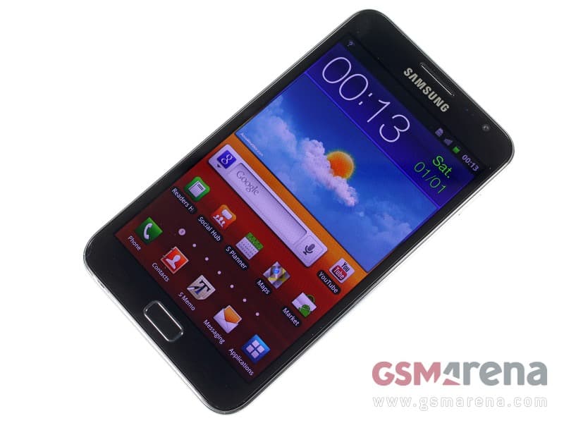 Galaxy Note N7000 2