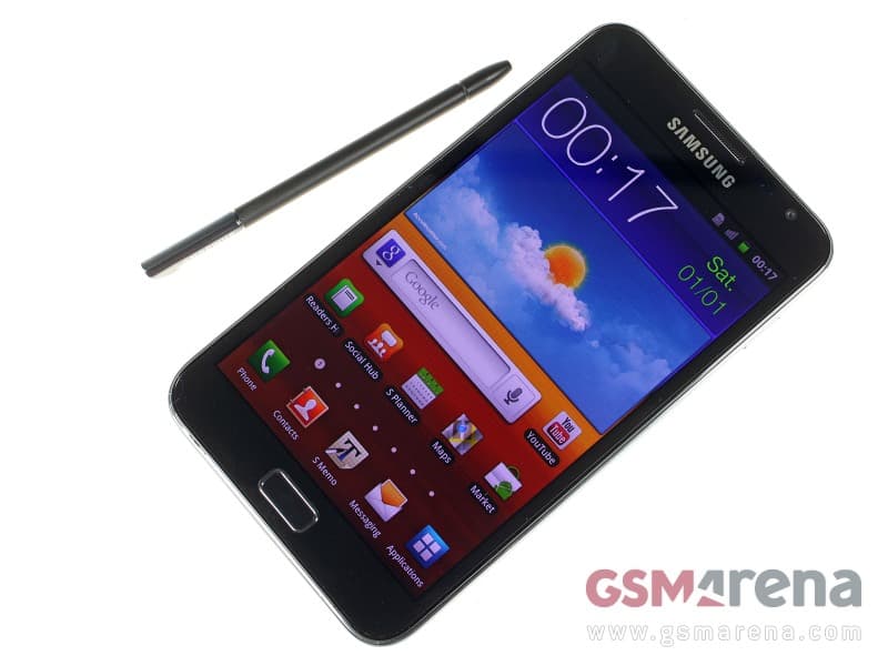 Galaxy Note N7000 3