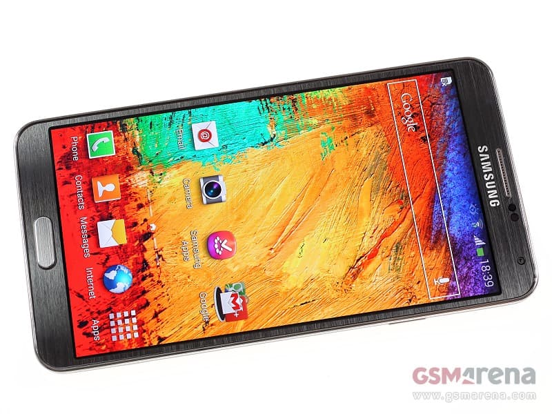 Galaxy Note 3 4