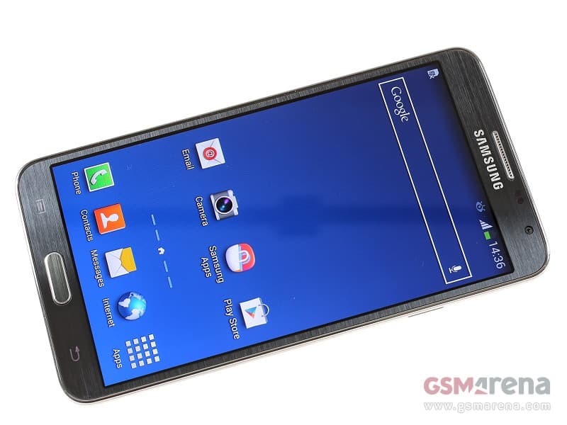 Galaxy Note 3 Neo 3