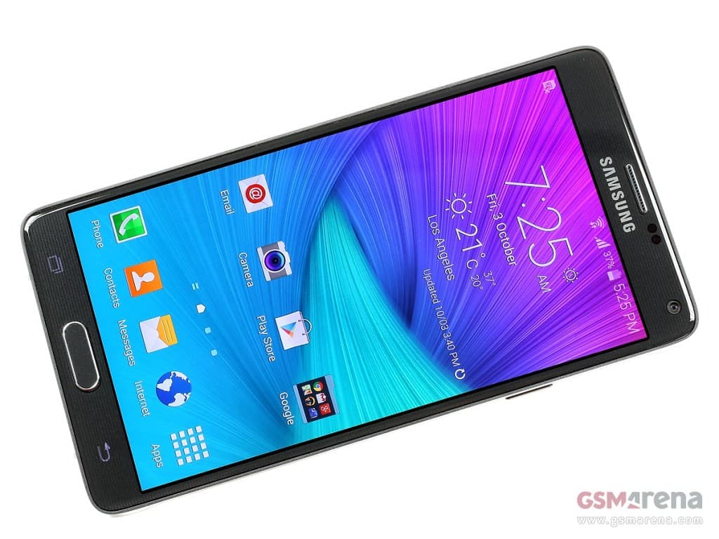 Galaxy Note 4 3