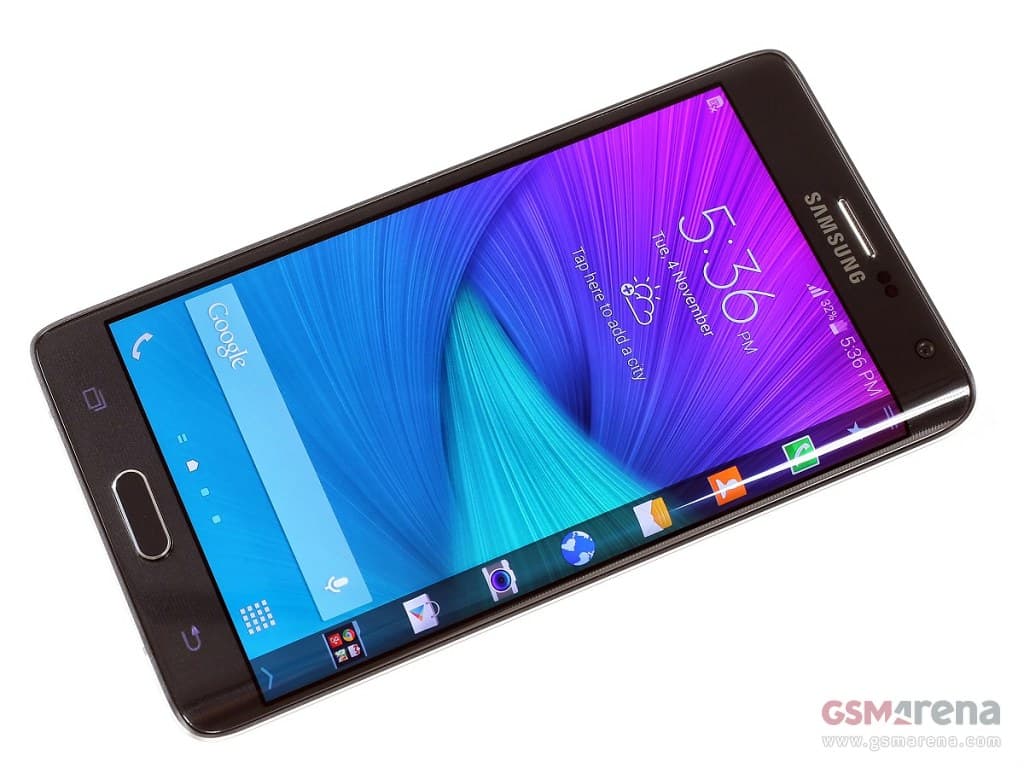 Galaxy Note Edge 3
