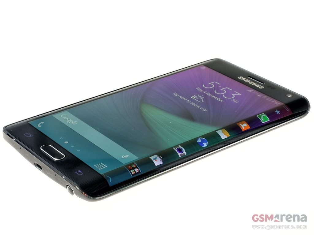 Galaxy Note Edge 4