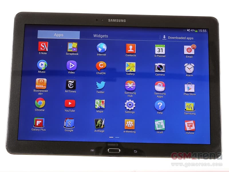 Galaxy Note Pro 12.2 3G 3