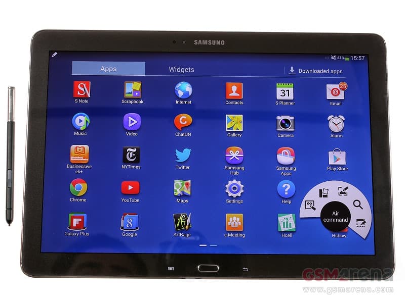 Galaxy Note Pro 12.2 3G 4