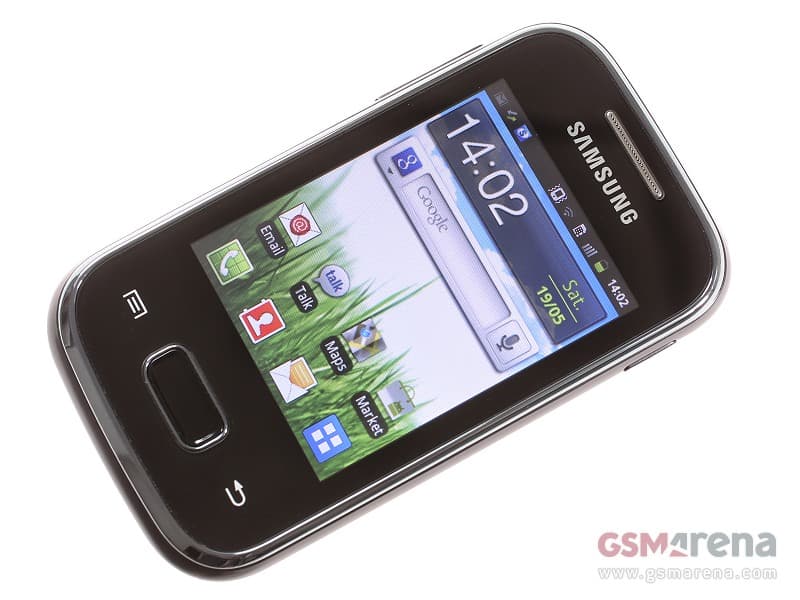 Galaxy Pocket S5300 3