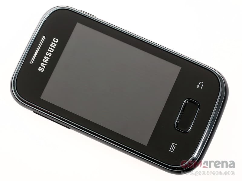 Galaxy Pocket S5300 4