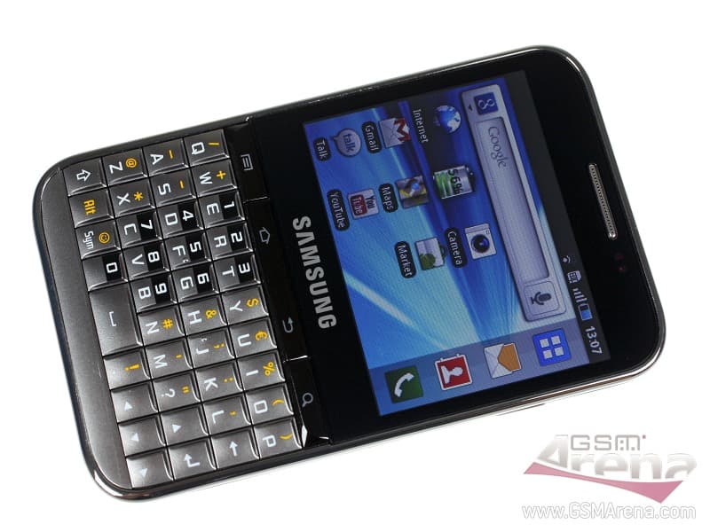 Galaxy Pro B7510 3
