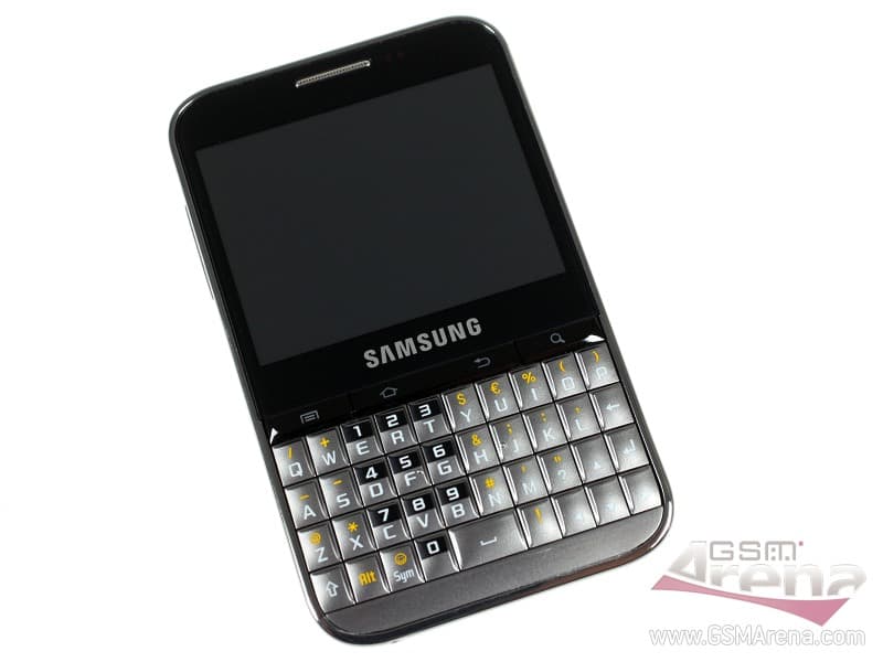 Galaxy Pro B7510 4