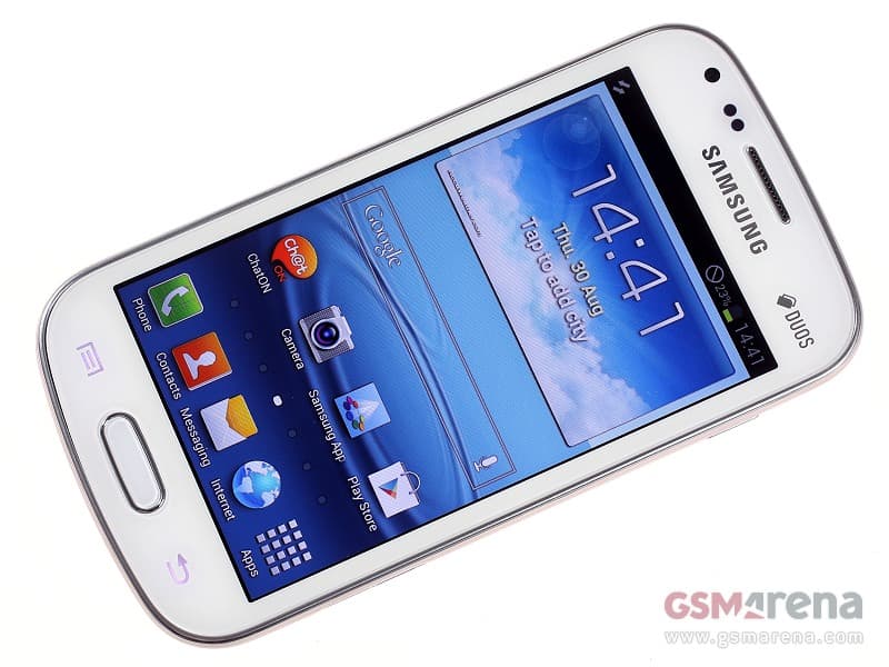 Galaxy S Duos S7562 3